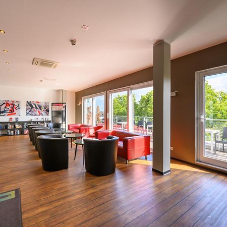 Art Rock Downtown Hotel Cologne Exterior photo
