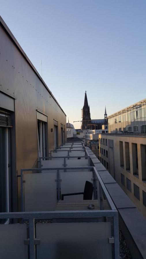 Art Rock Downtown Hotel Cologne Exterior photo