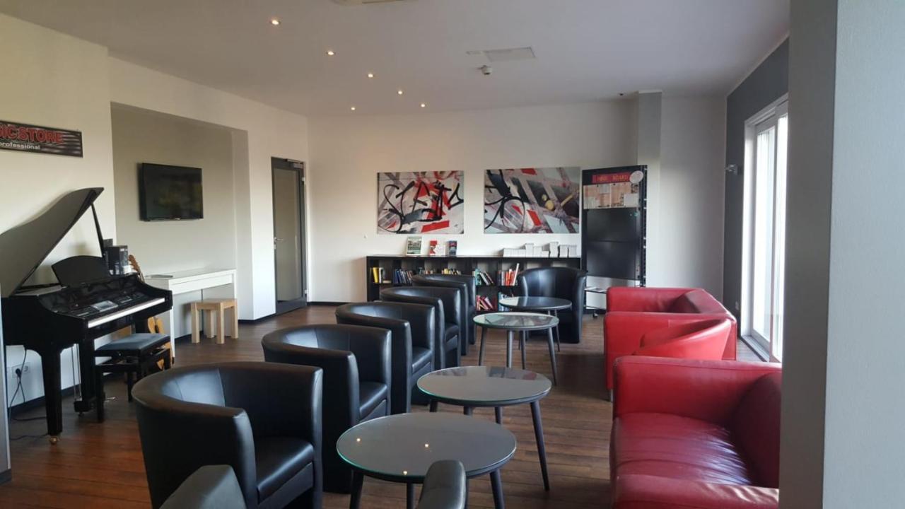 Art Rock Downtown Hotel Cologne Exterior photo