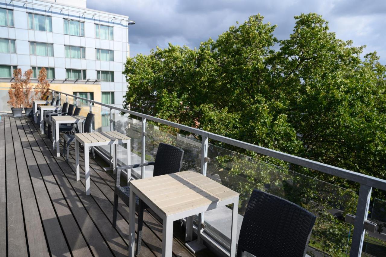 Art Rock Downtown Hotel Cologne Exterior photo