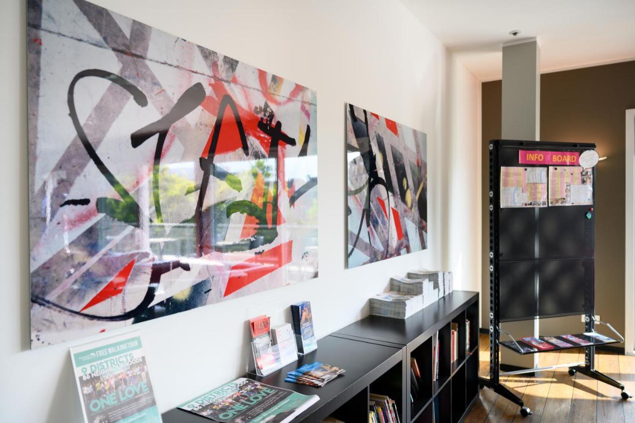 Art Rock Downtown Hotel Cologne Exterior photo
