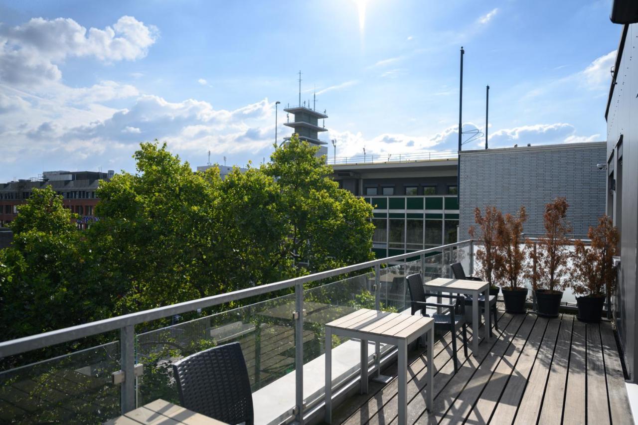 Art Rock Downtown Hotel Cologne Exterior photo