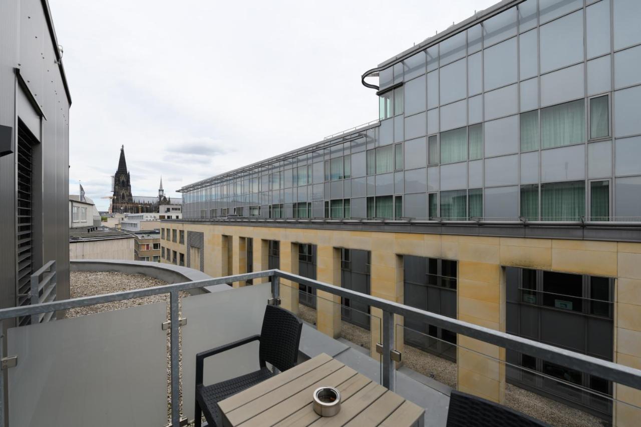 Art Rock Downtown Hotel Cologne Exterior photo
