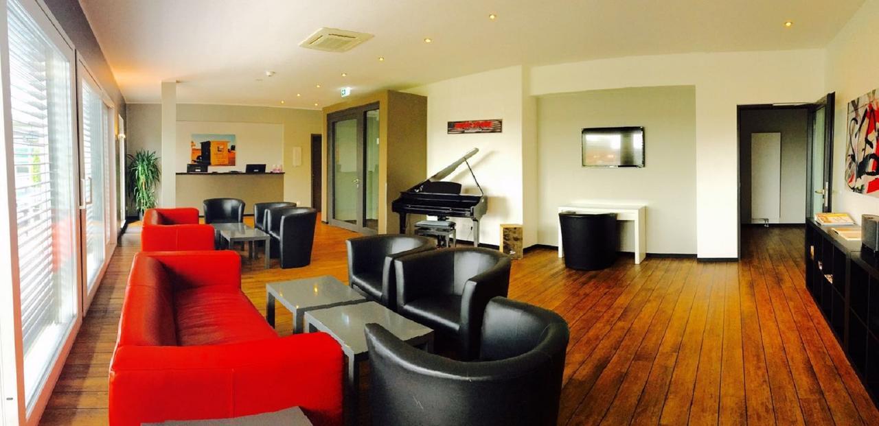 Art Rock Downtown Hotel Cologne Exterior photo