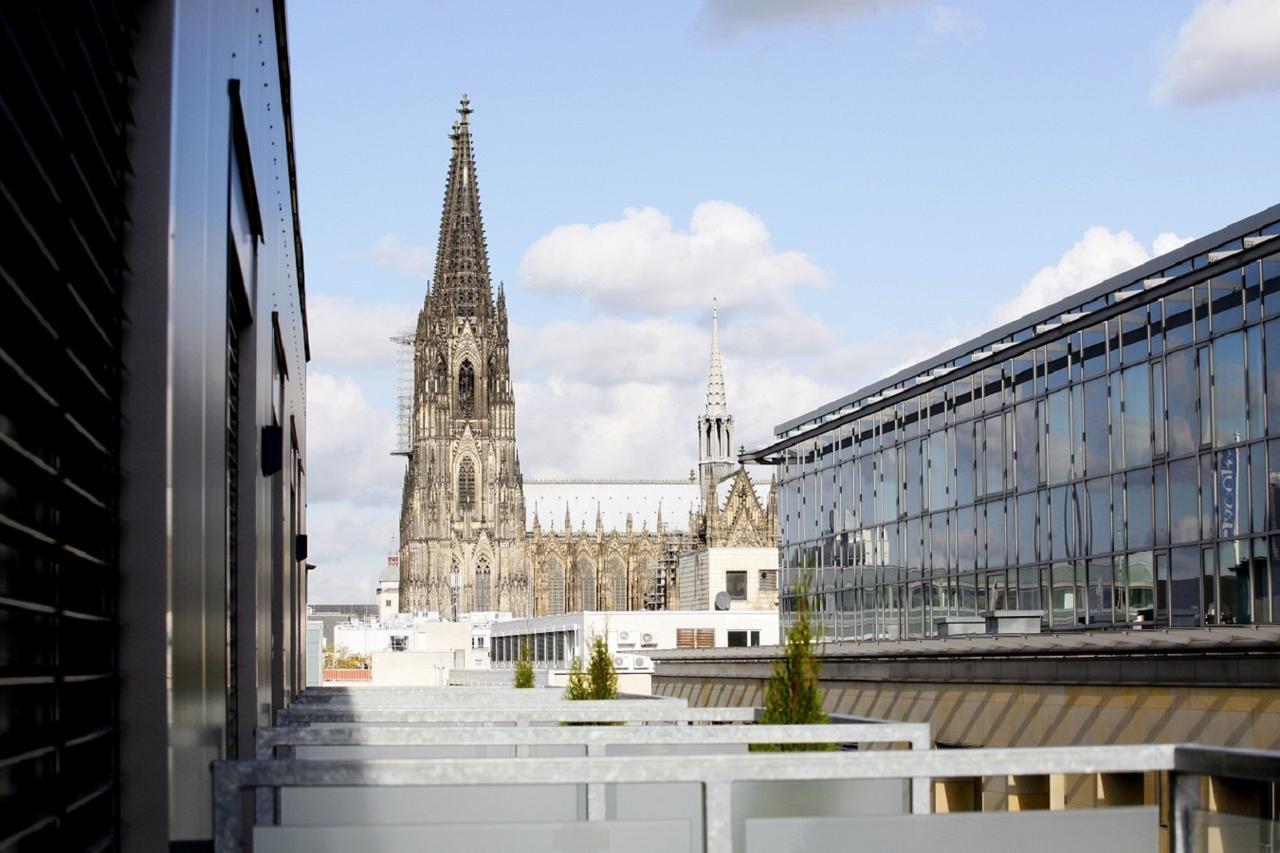 Art Rock Downtown Hotel Cologne Exterior photo
